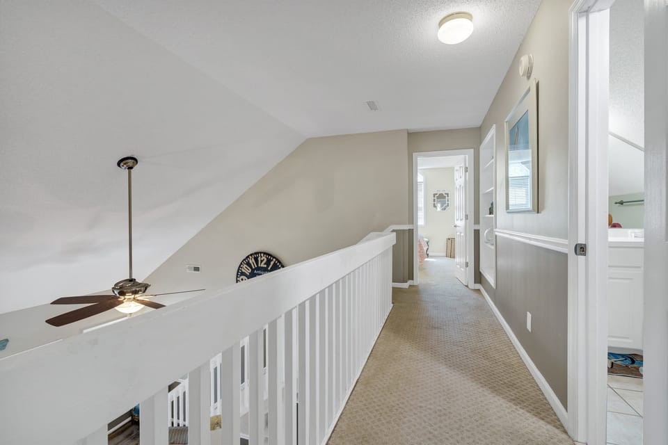 Balcony Hall Upstairs