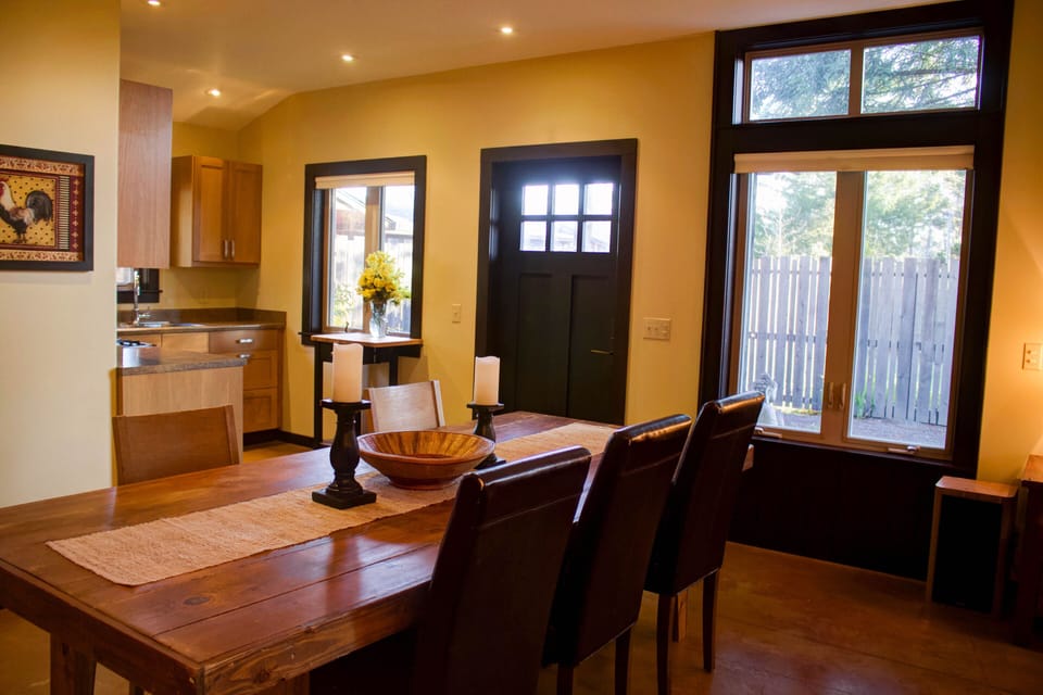Large Dining Room Table
