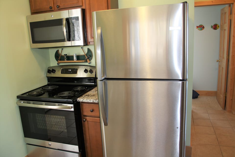 Updated appliances