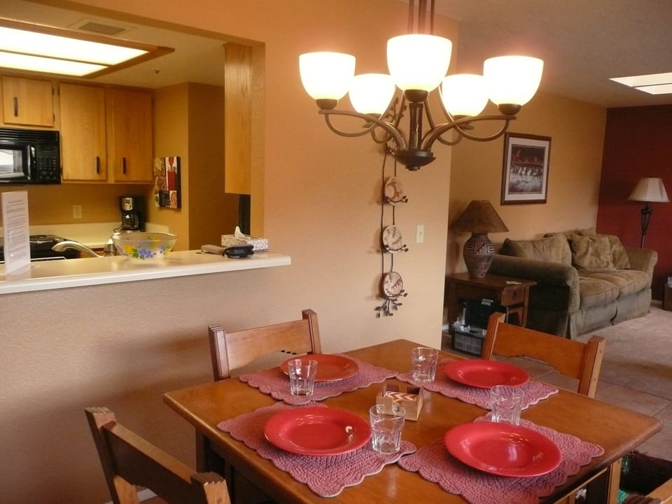 Dining Room/Living Room 