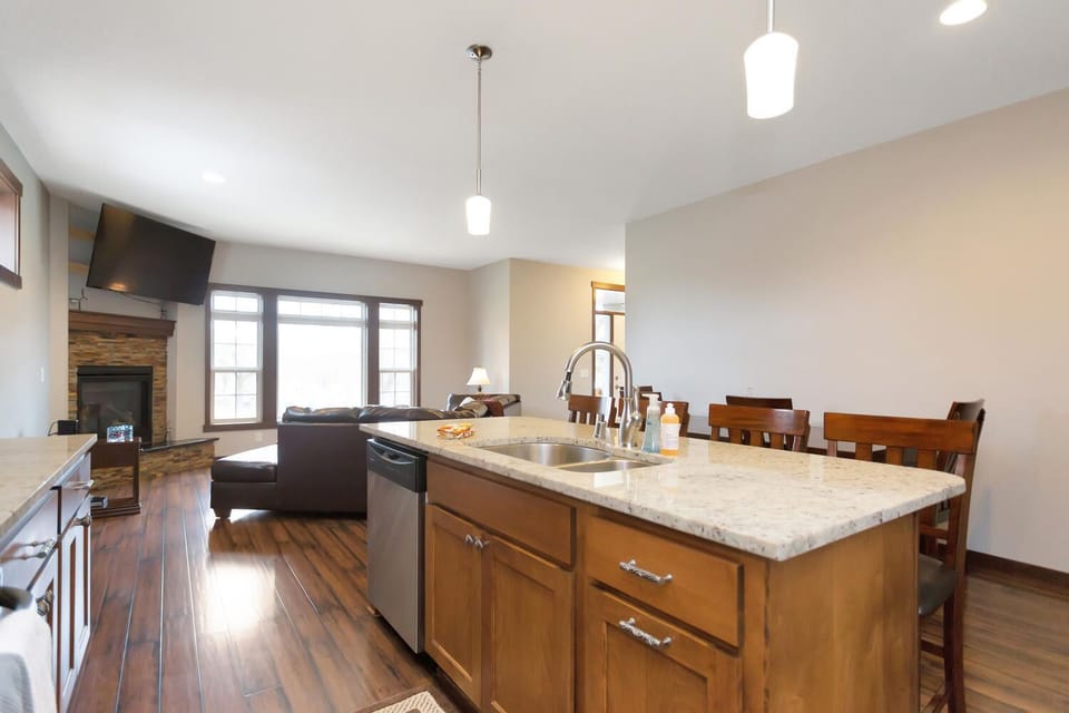 Another View Kitchen