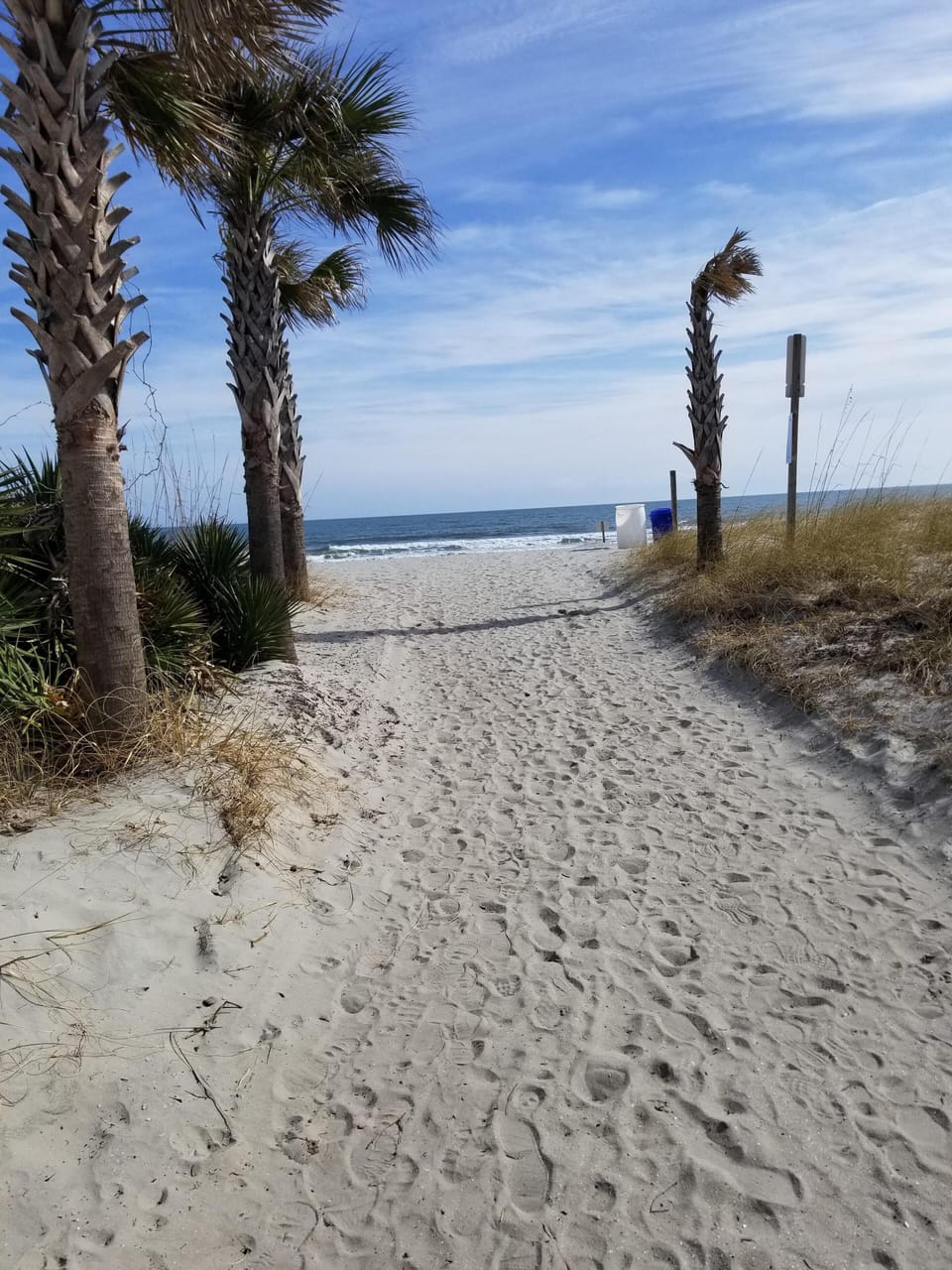 Beach