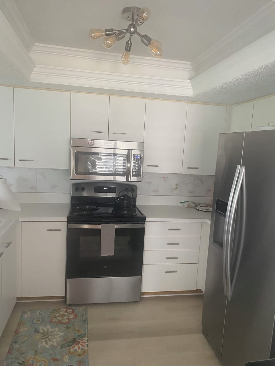 Kitchen, appliances new