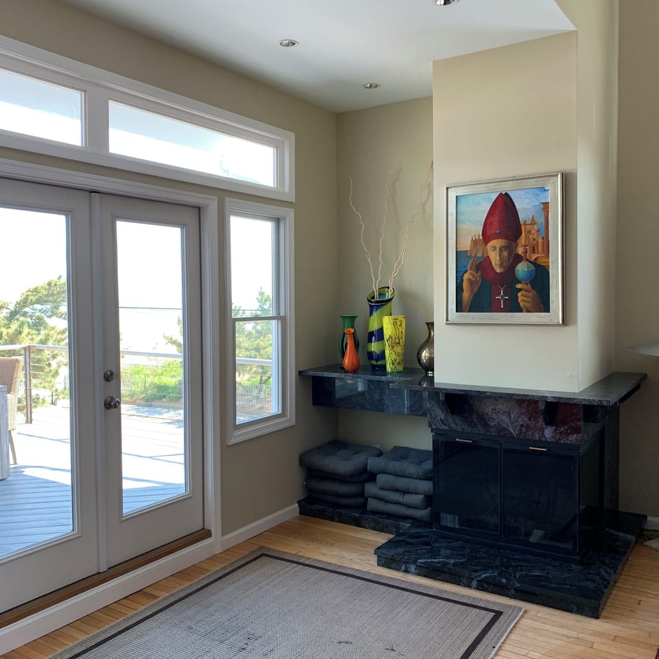 Family Room / 2nd Floor