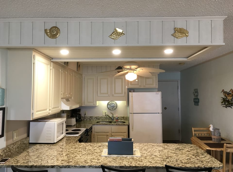 Anything you need at your fingertips 