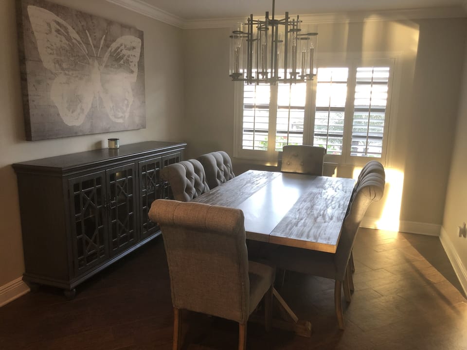Dining room