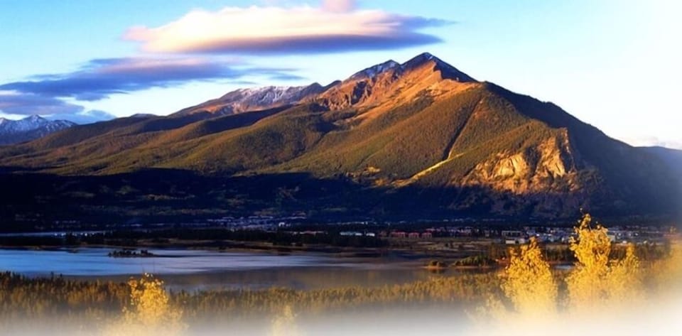 The Town of Frisco and Peak One