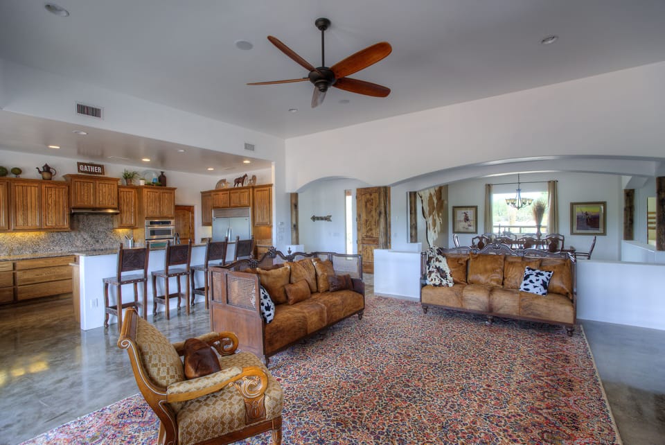 Living area