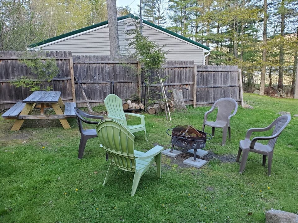 Fire pit