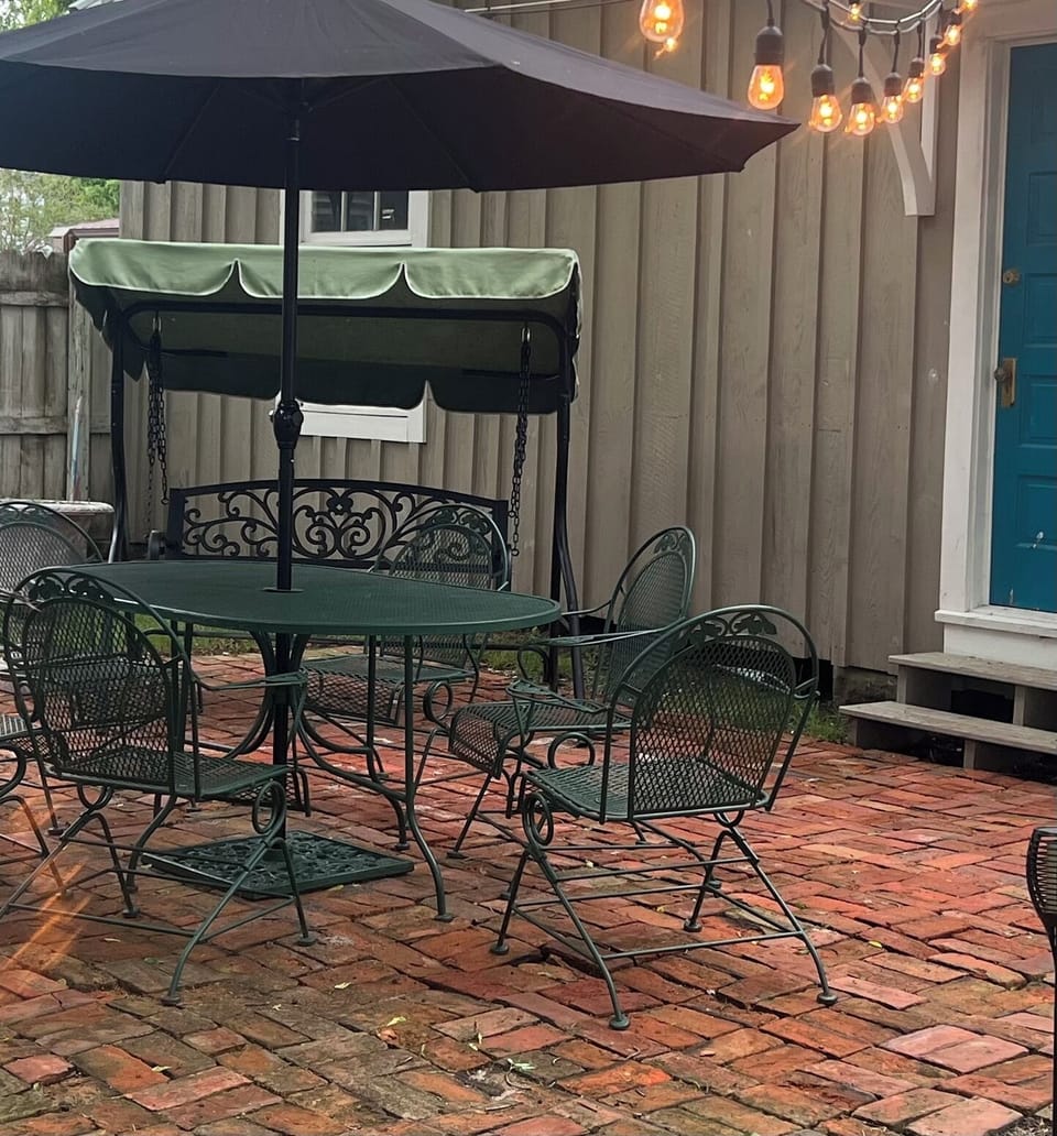 Outdoor area