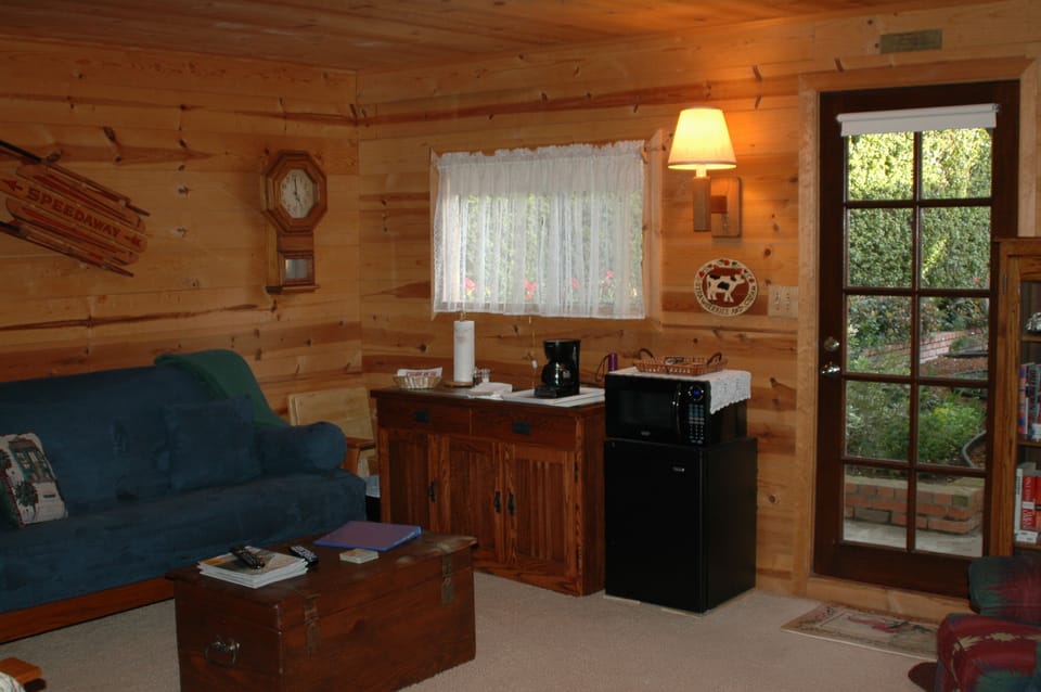 Refreshment area