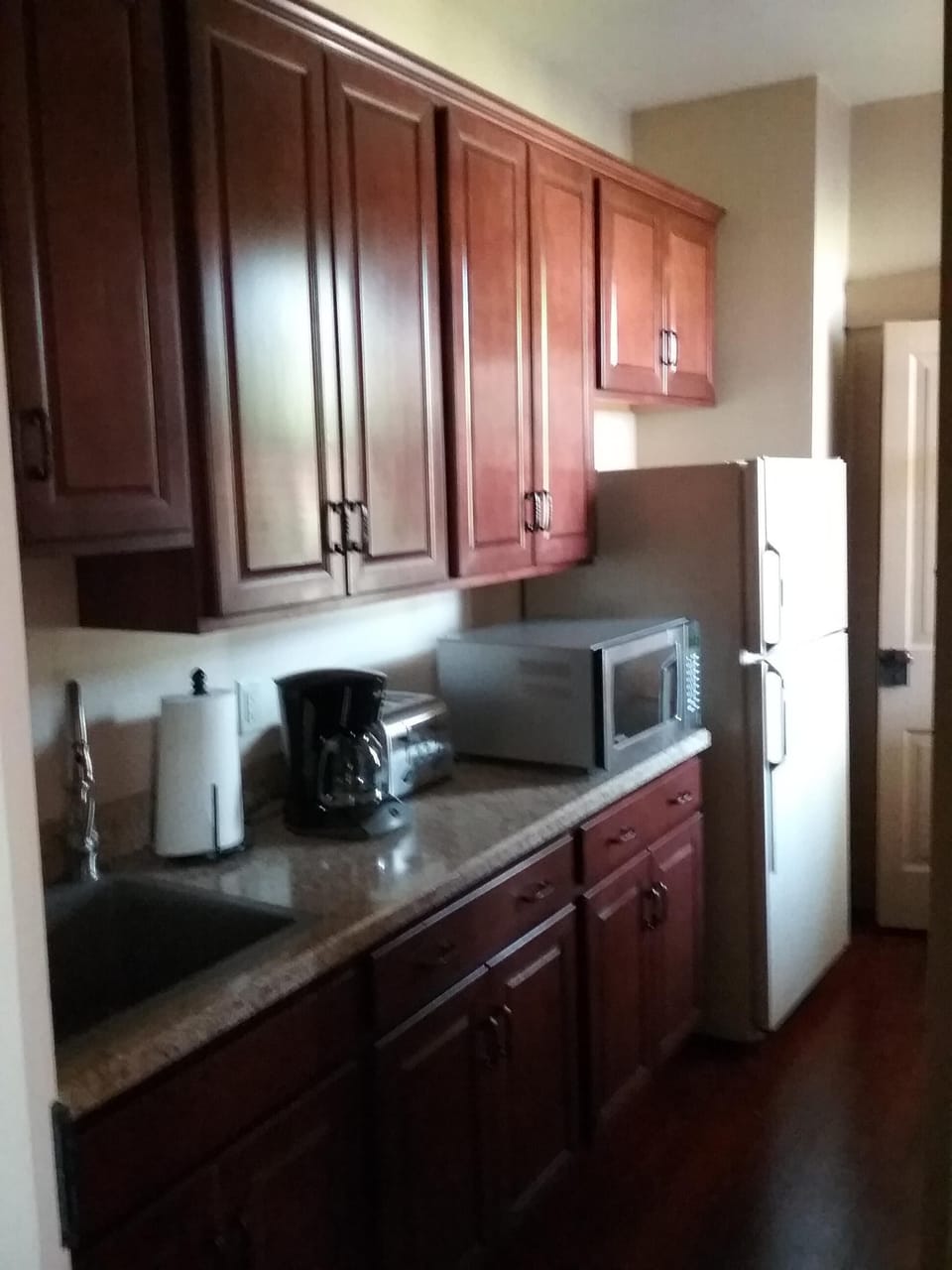 Small 2nd kitchen
