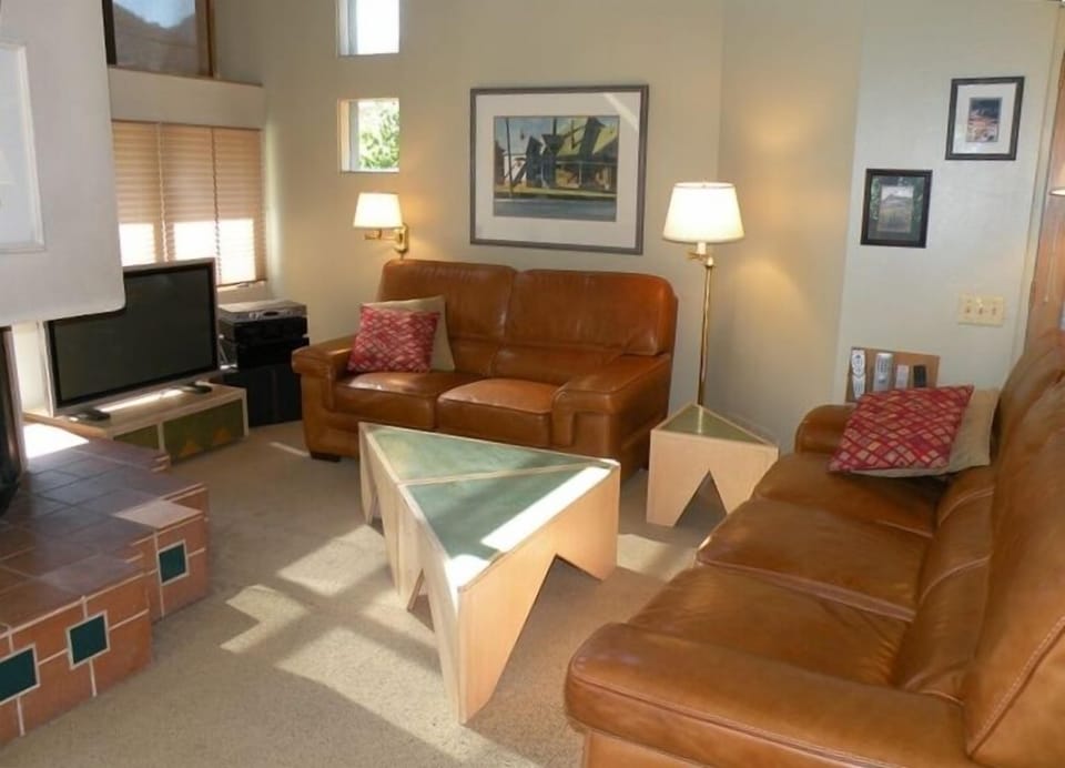 Second Floor Living Room