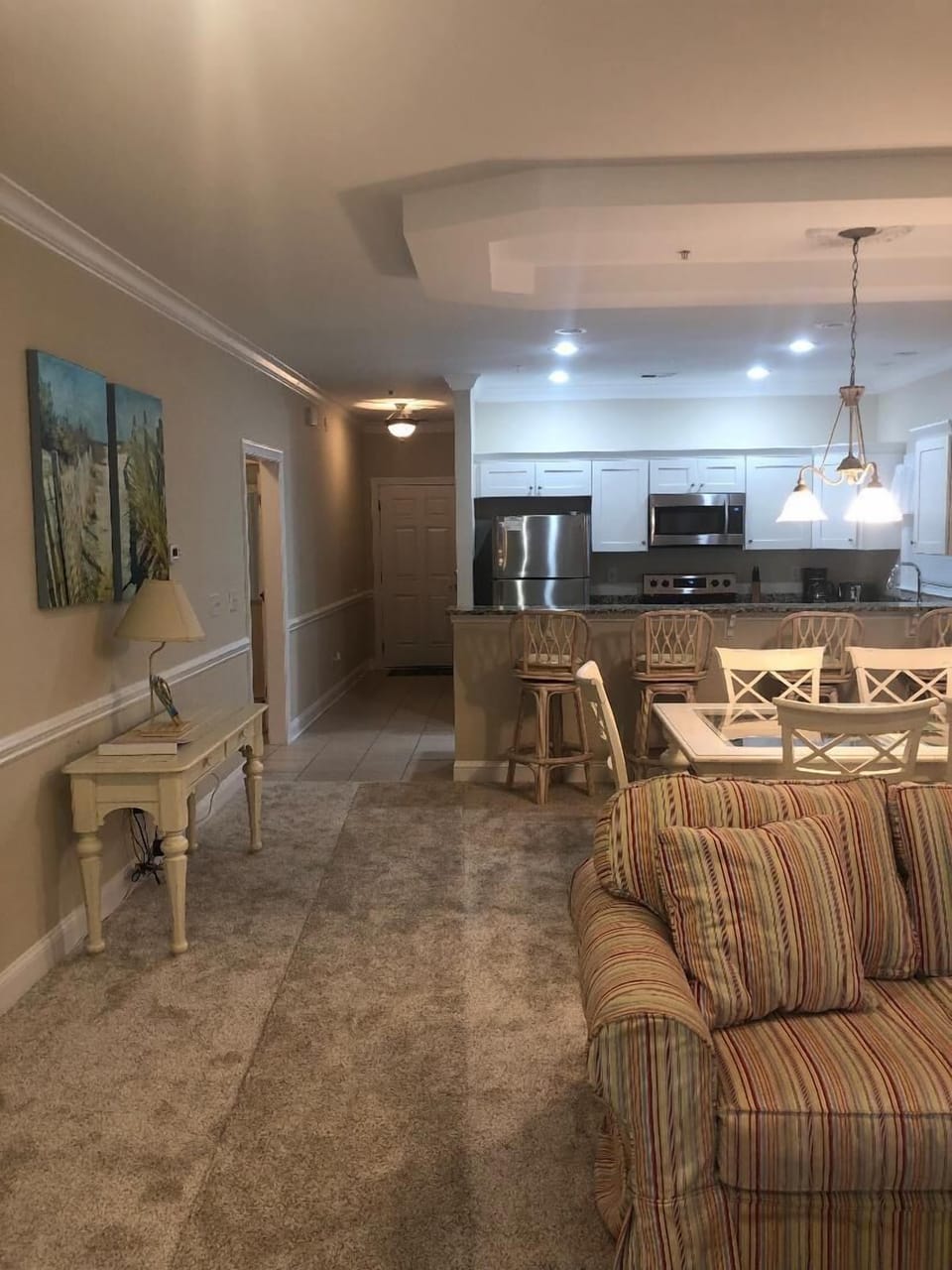 Living area