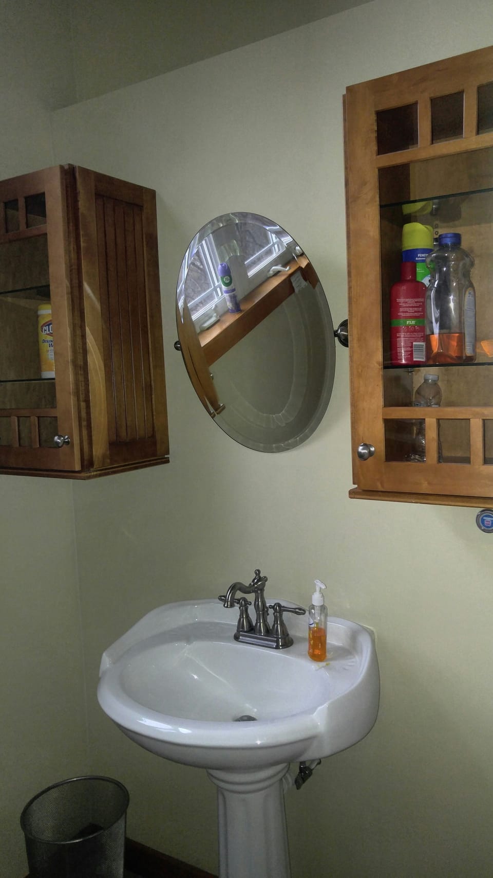 2nd floor bathroom