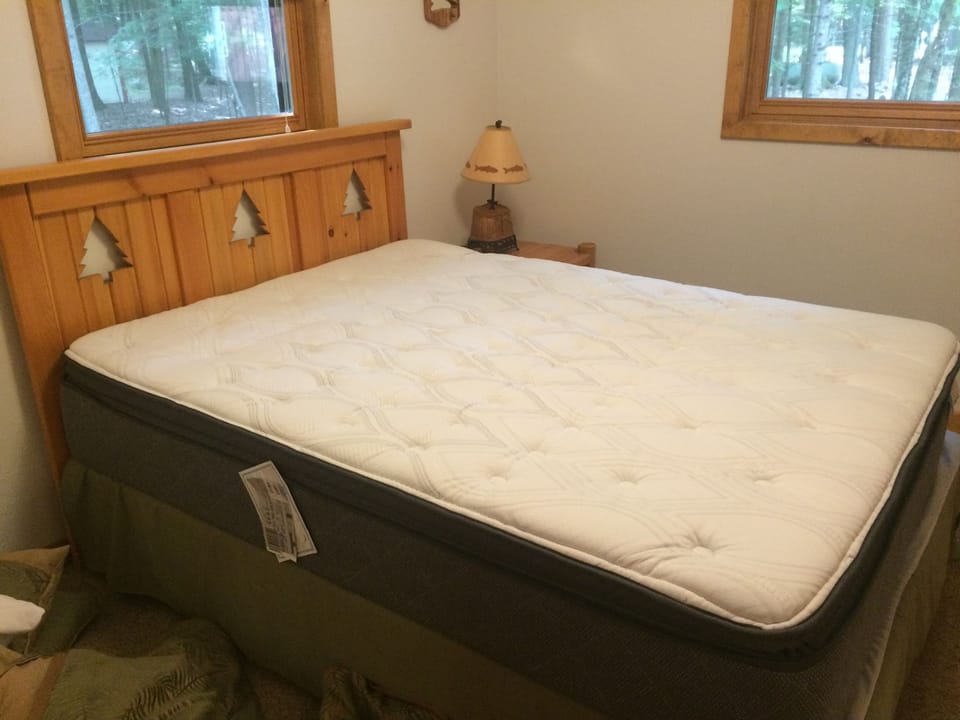 NEW in JULY 2015 - PILLOW TOP BEDS!!!