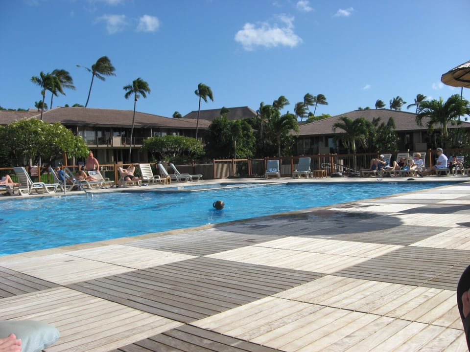 New Pool Deck 1