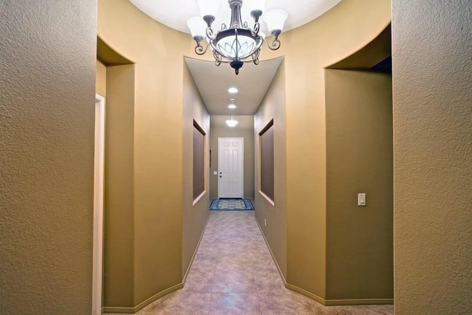 Entry Hallway