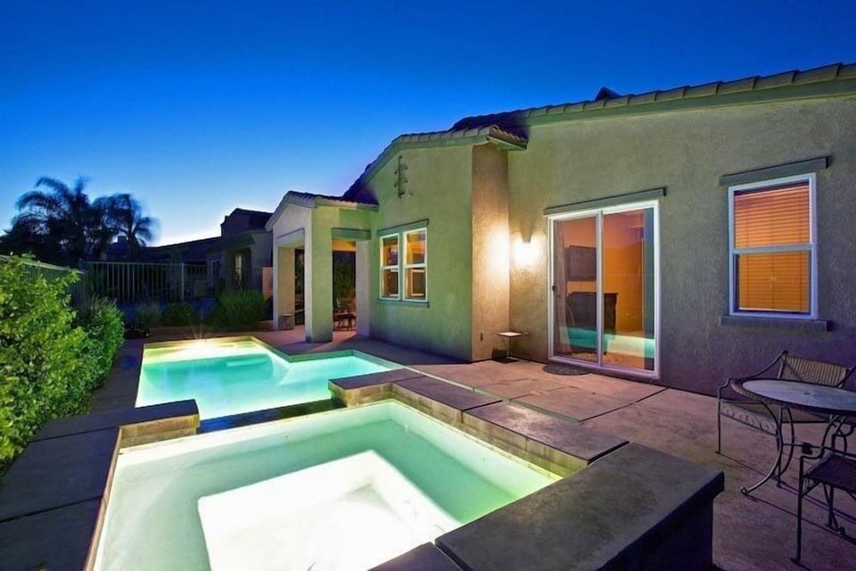 Another rear view of Home
