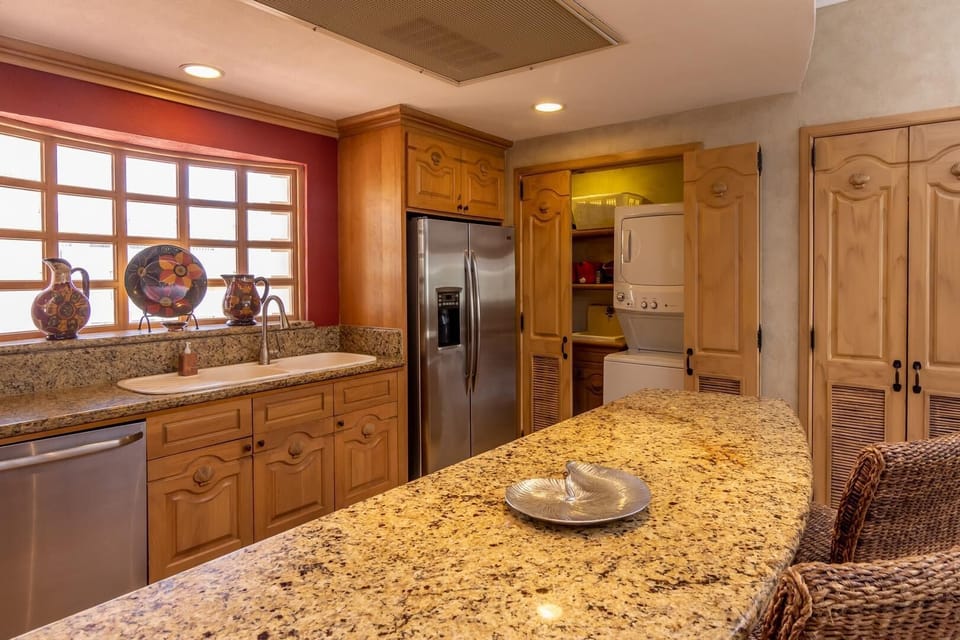 Washer and Dryer in Villa