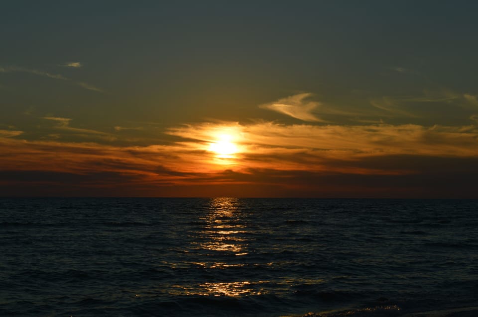 Never too many sunsets to enjoy!