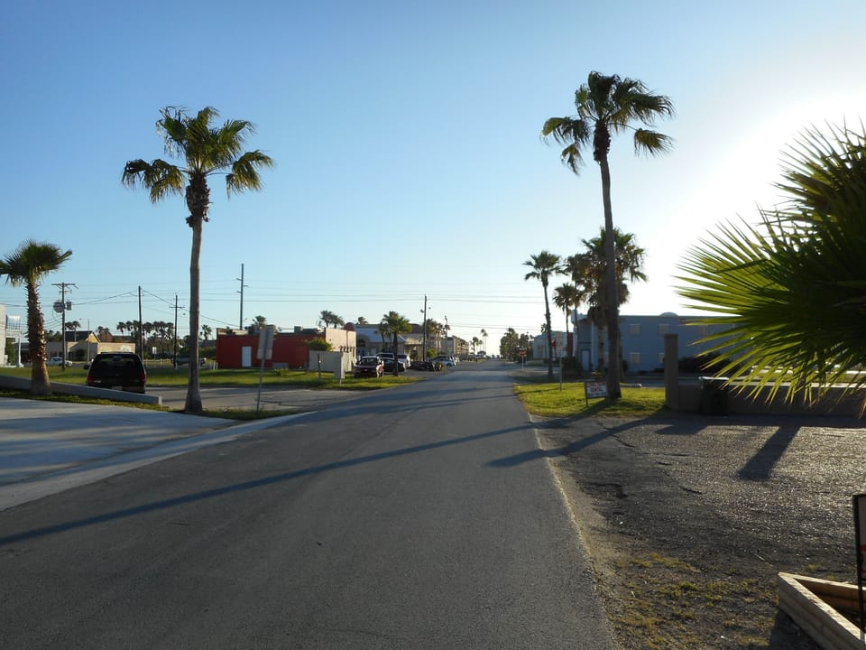 Street View Walking Distance to Main Street