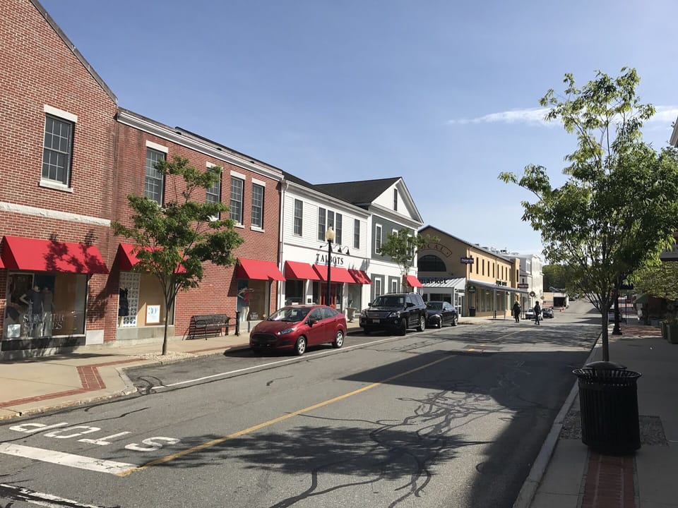 Mashpee Commons