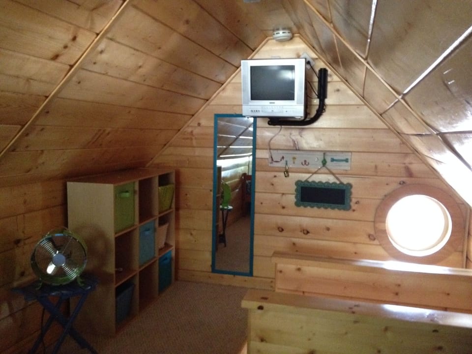 Loft
3rd Floor