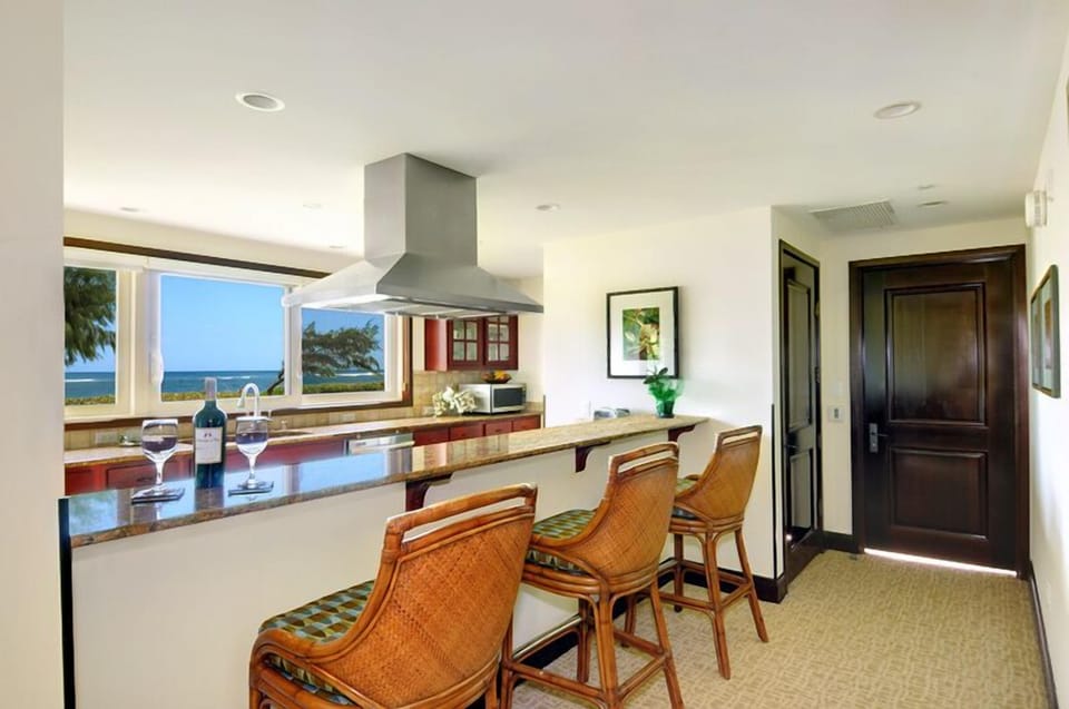 View from Kitchen