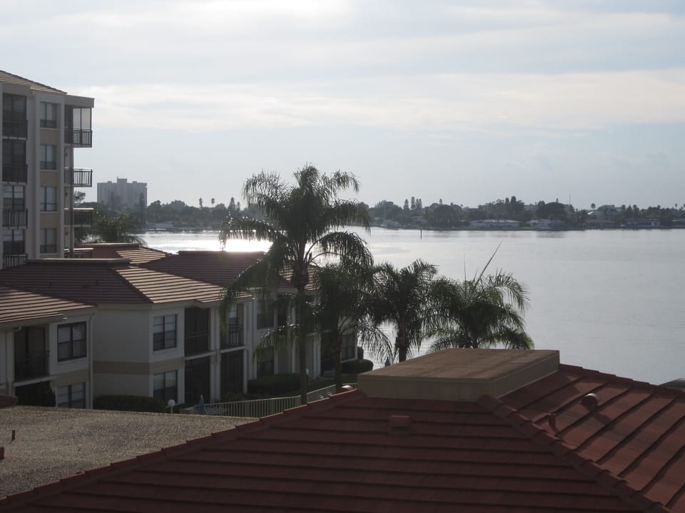Boca Ciega Bay from Balcony