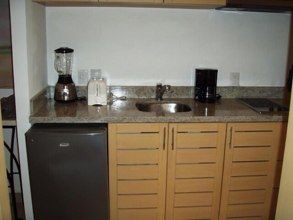 Galley kitchen