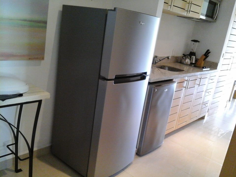 Full size fridge