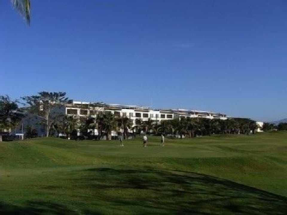 El Tigre golf course
