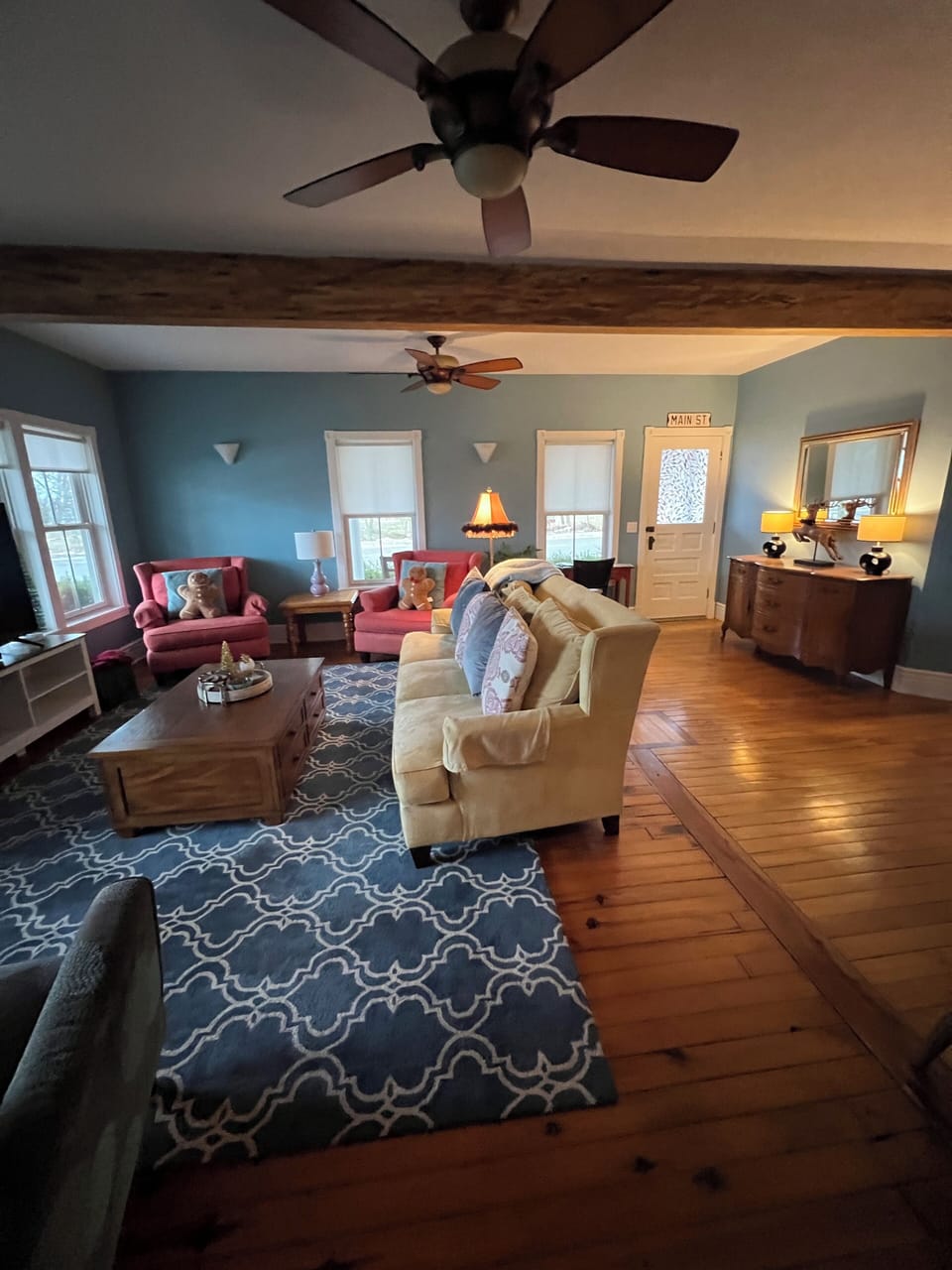 Living area