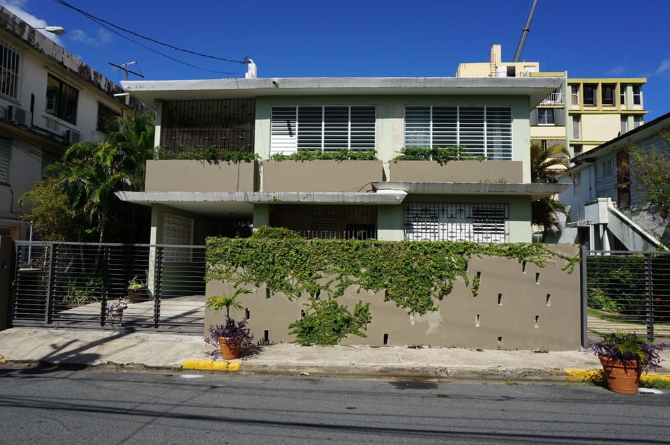 Property main house