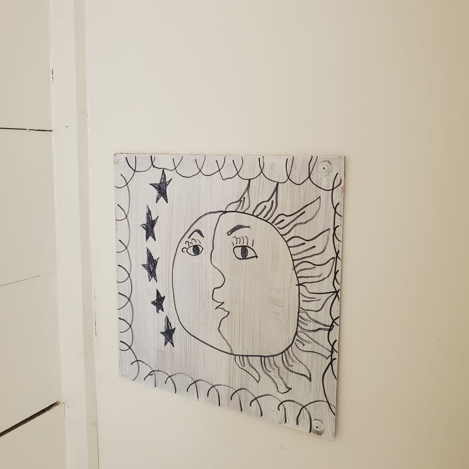 sun & moon & stars