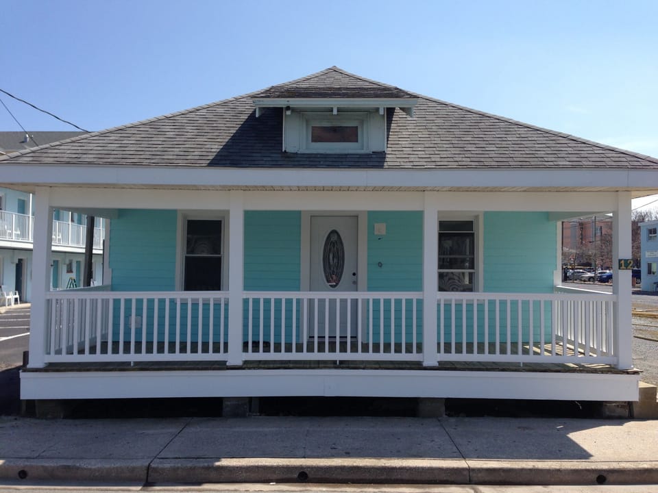 Old Ocean City charm, one of the best locations in town!