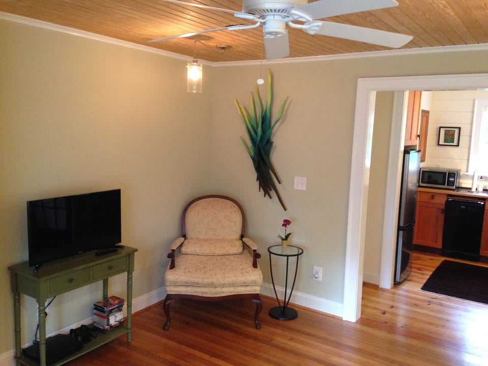 Another view of Living room.