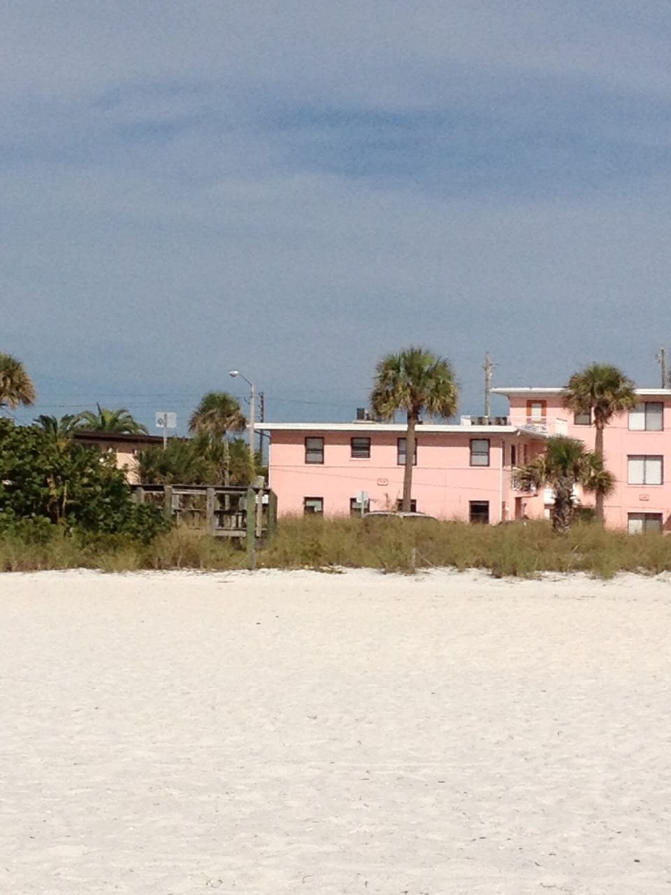 CONDO FROM THE BEACH