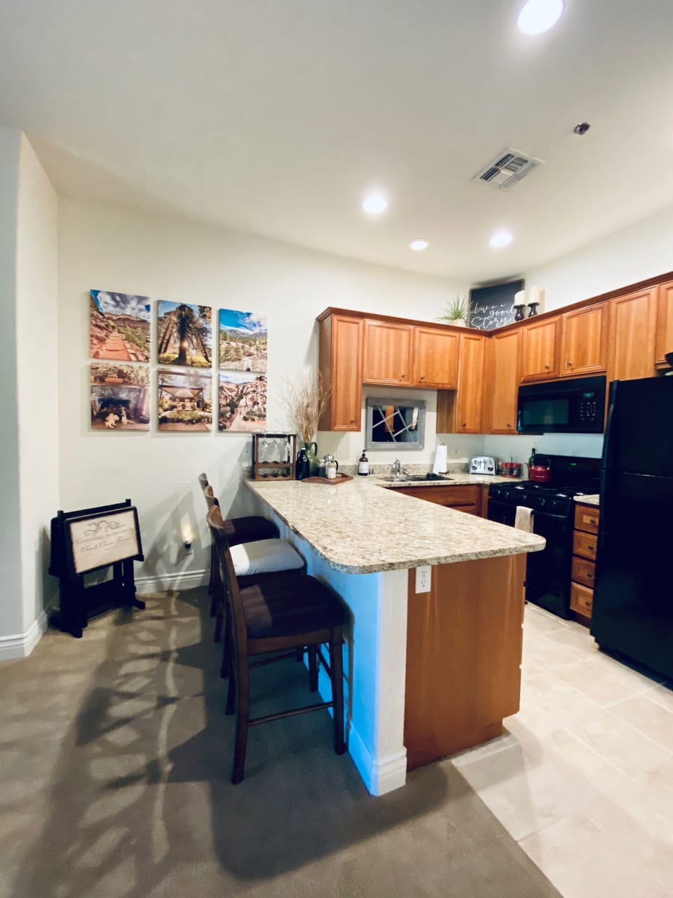 Private kitchen
