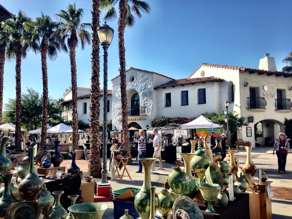 Weekend Farmer’s market