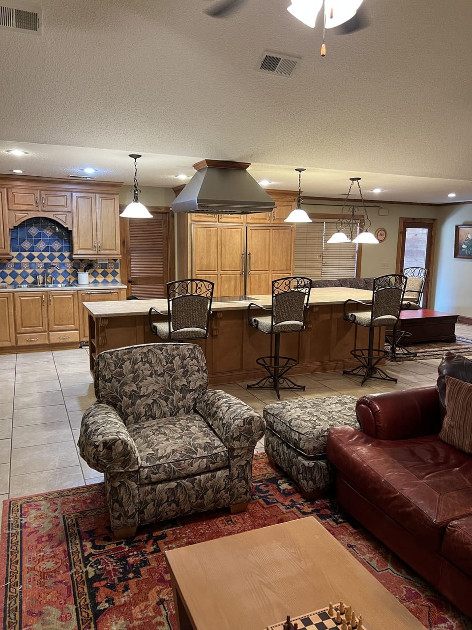Living area
