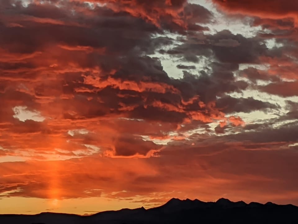 Another fabulous sunset