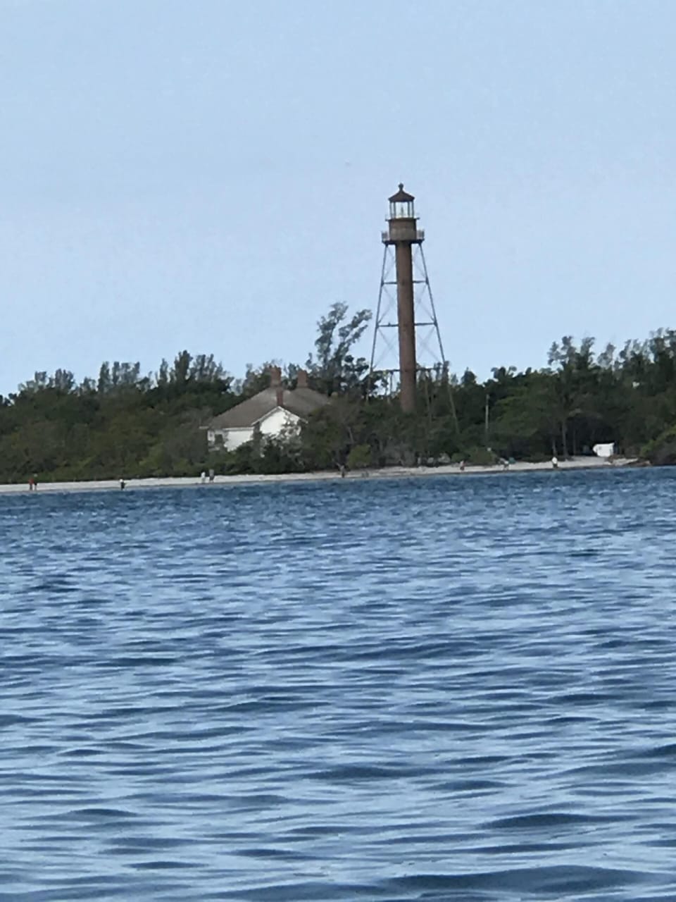 Sanibel Lighthouse.