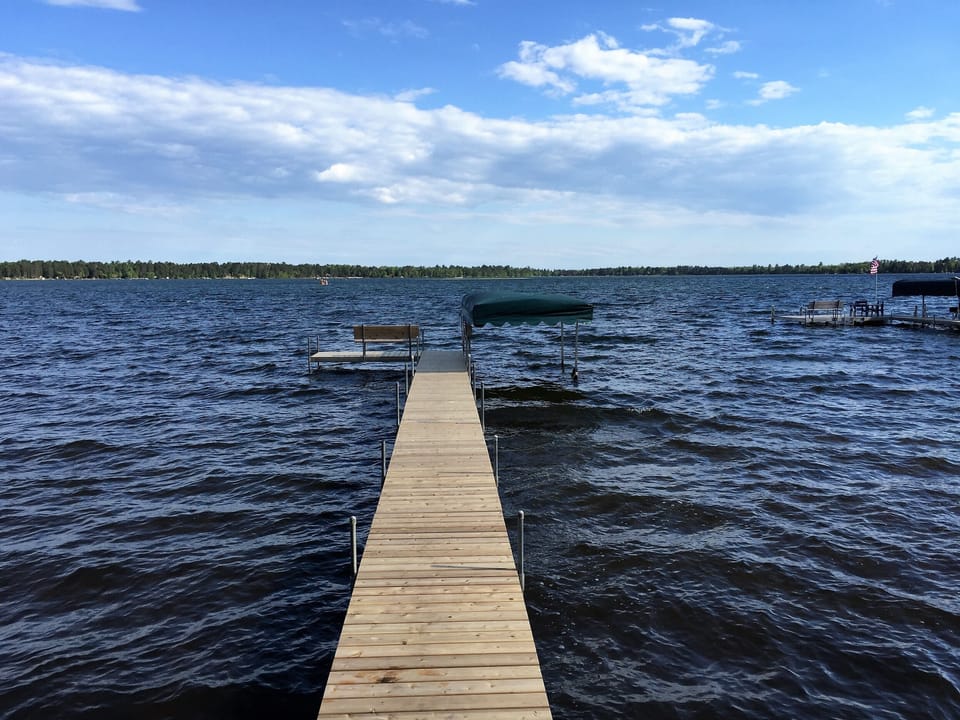 2017- New and extended dock