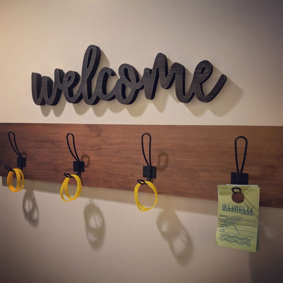 Welcome to our Home Away From Home!