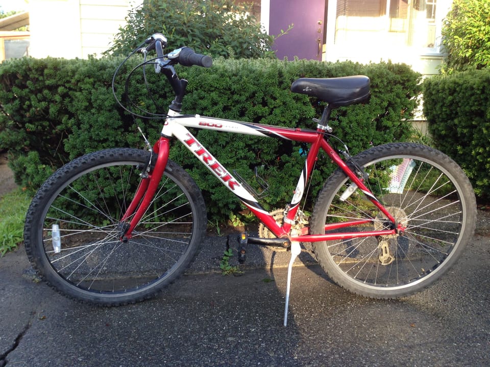 Bike the Carriage Trails, Park Loop Rd, or just to town to Morning Glory Bakery!