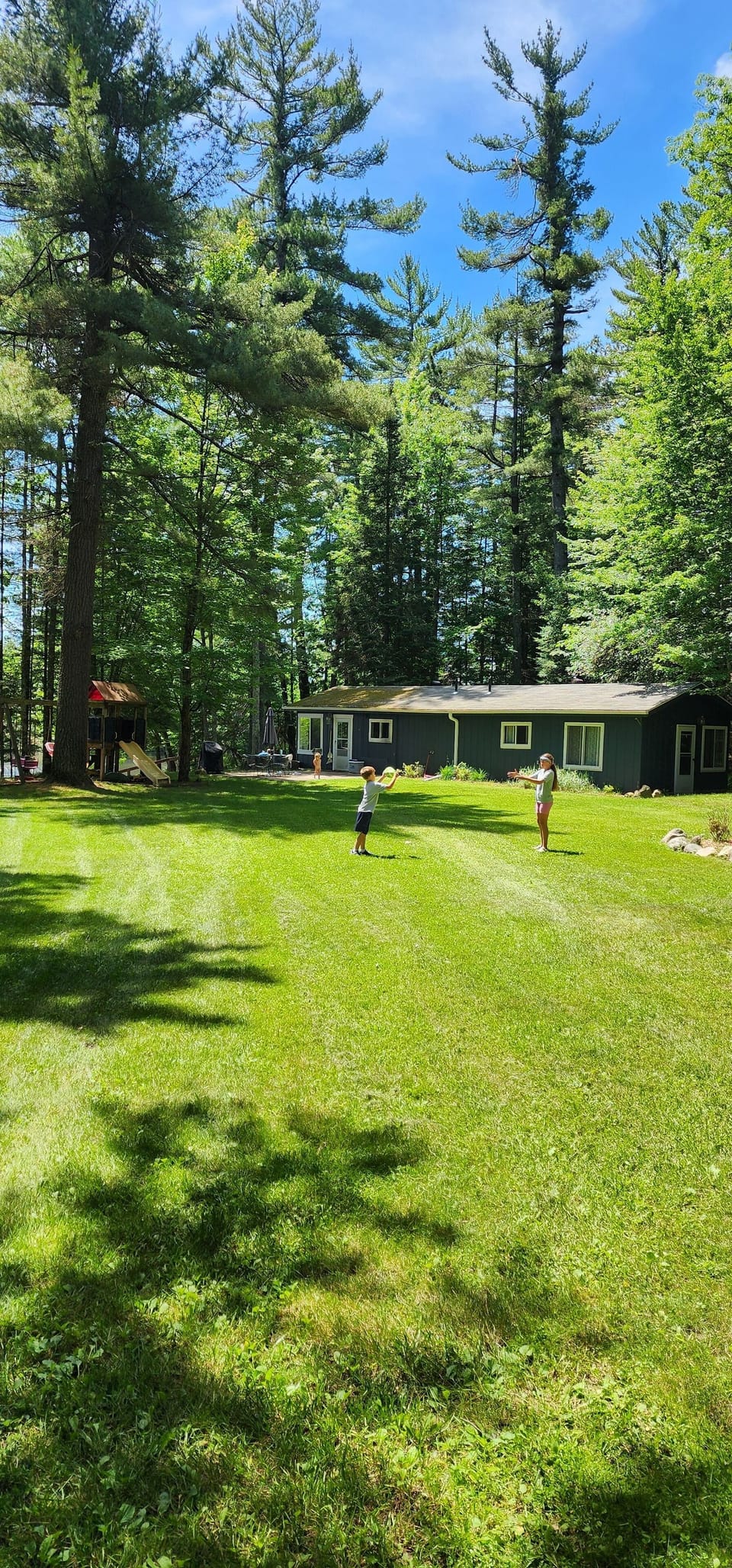 Property grounds