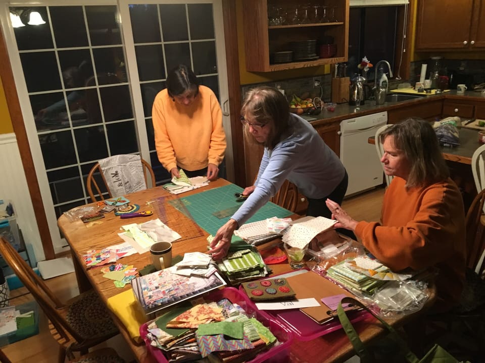 Sewing Time