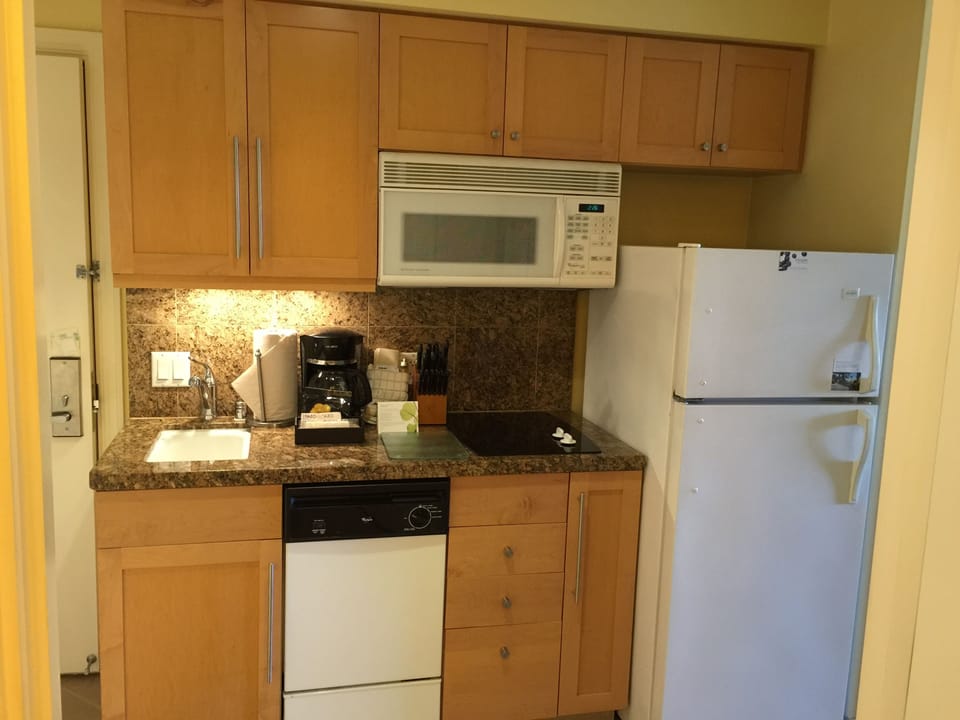 Studio Kitchenette